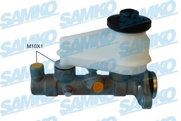 Samko P30800 Brake Master Cylinder P30800