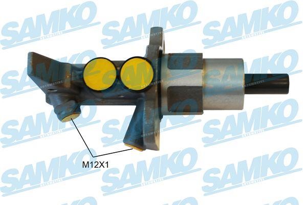 Samko P30802 Brake Master Cylinder P30802