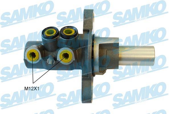 Samko P30806 Brake Master Cylinder P30806