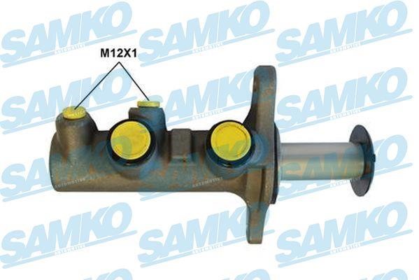 Samko P30807 Brake Master Cylinder P30807