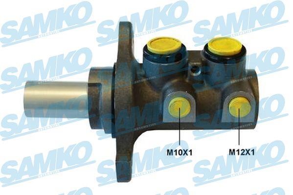 Samko P30809 Brake Master Cylinder P30809