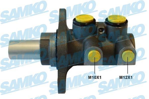 Samko P30810 Brake Master Cylinder P30810