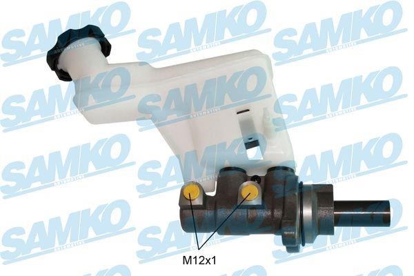 Samko P30812 Brake Master Cylinder P30812