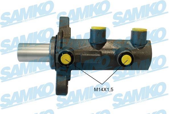 Samko P30826 Brake Master Cylinder P30826