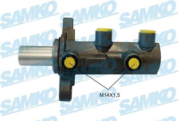 Samko P30827 Brake Master Cylinder P30827
