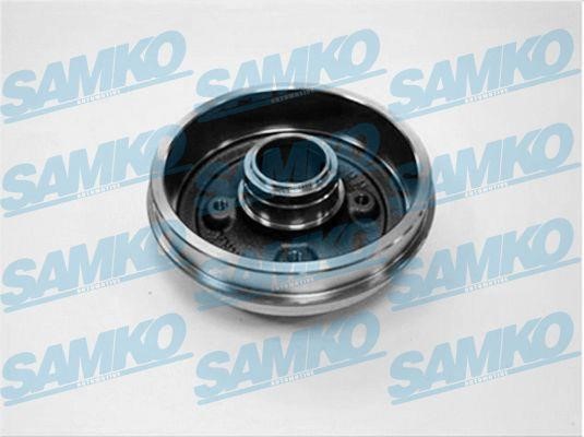 Samko S70147 Brake drum S70147