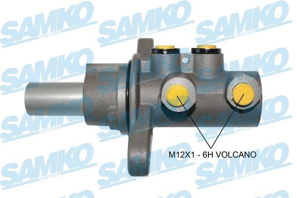 Samko P30838 Brake Master Cylinder P30838