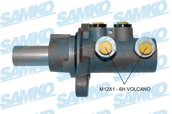 Samko P30839 Brake Master Cylinder P30839