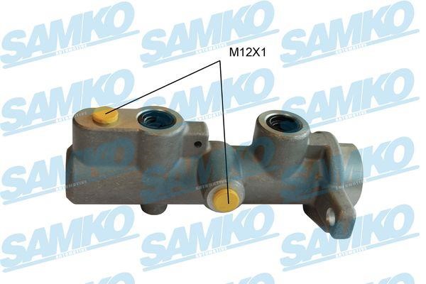 Samko P30844 Brake Master Cylinder P30844