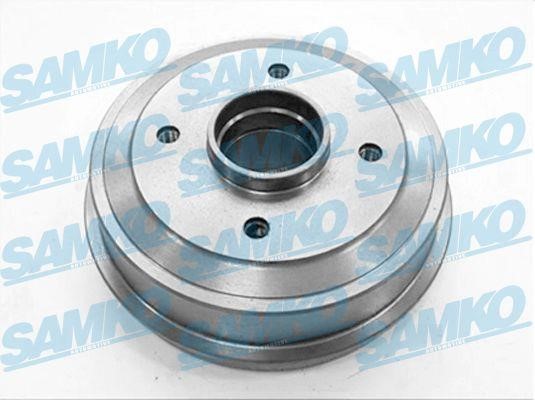 Samko S70148 Brake drum S70148