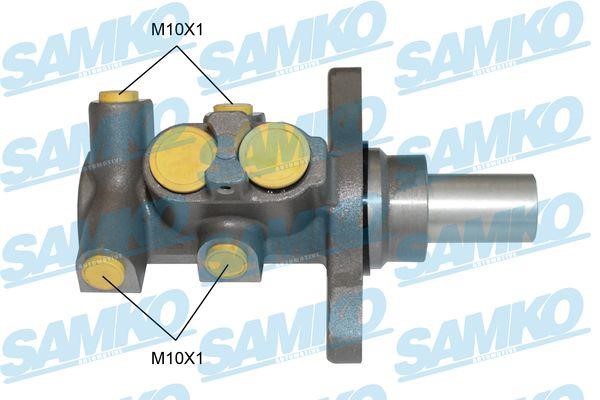 Samko P30872 Brake Master Cylinder P30872