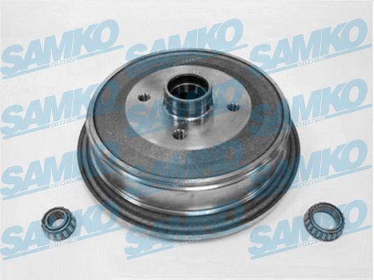 Samko S70239C Brake drum S70239C