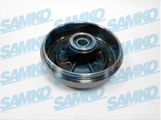 Samko S70390C Brake drum S70390C