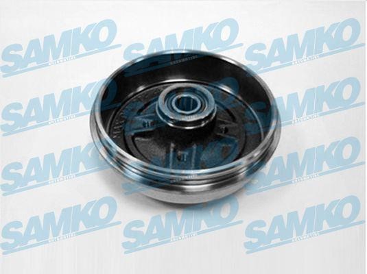 Samko S70391C Brake drum S70391C