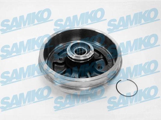 Samko S70402C Brake drum S70402C