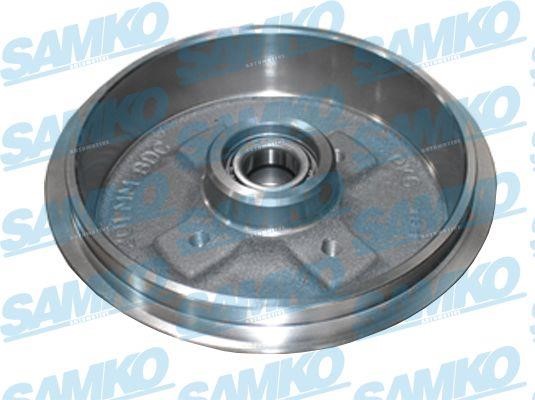 Samko S70436C Brake drum S70436C