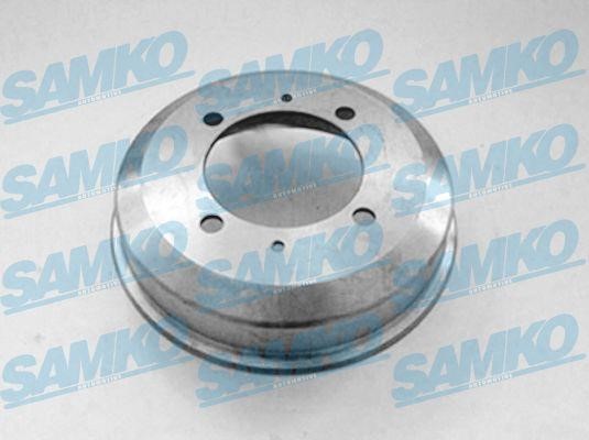 Samko S70450 Brake drum S70450