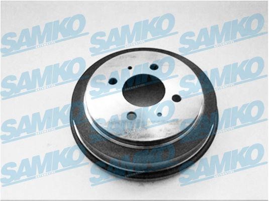 Samko S70495 Brake drum S70495