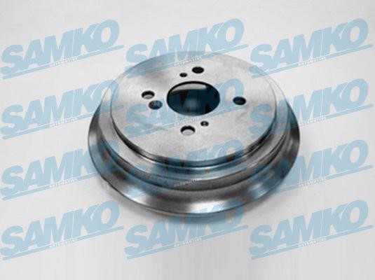 Samko S70525 Brake drum S70525