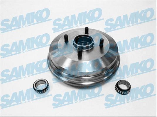 Samko S70541C Brake drum S70541C
