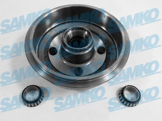 Samko S70551C Brake drum S70551C