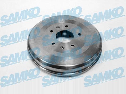 Samko S70597 Brake drum S70597