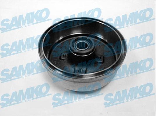 Samko S70601C Brake drum S70601C