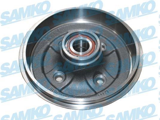 Samko S70602C Brake drum S70602C