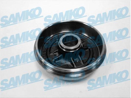 Samko S70627 Brake drum S70627