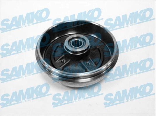 Samko S70627C Brake drum S70627C