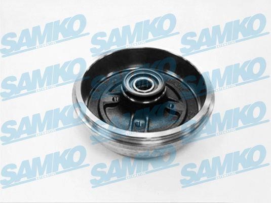 Samko S70652CA Brake drum S70652CA