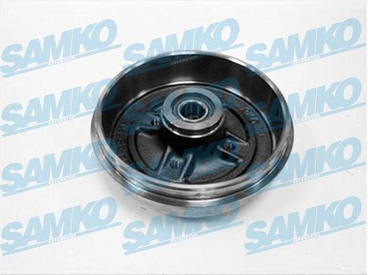 Samko S70665C Brake drum S70665C