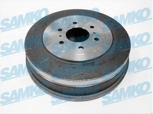 Samko S70672 Brake drum S70672