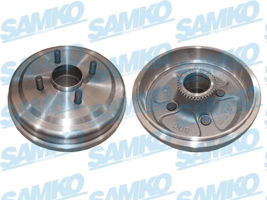 Samko S70710 Brake drum S70710