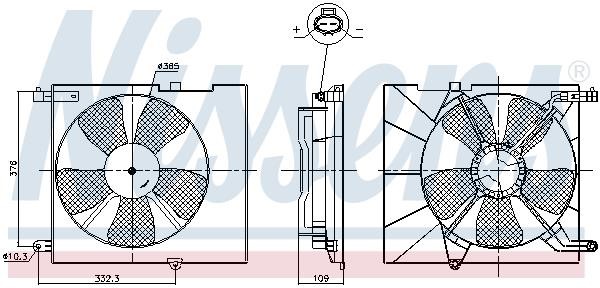 Buy Nissens 85746 at a low price in United Arab Emirates!