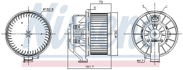 Buy Nissens 87493 at a low price in United Arab Emirates!