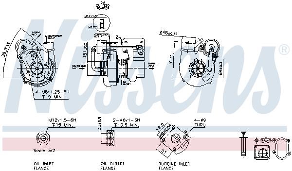 Buy Nissens 93041 at a low price in United Arab Emirates!