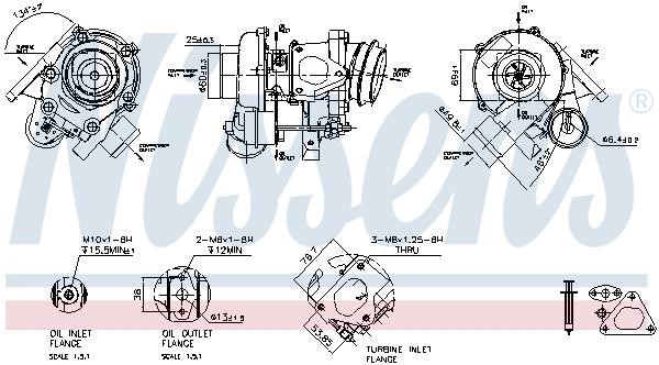 Buy Nissens 93059 at a low price in United Arab Emirates!