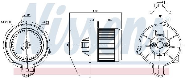 Buy Nissens 87700 at a low price in United Arab Emirates!