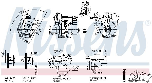 Buy Nissens 93087 at a low price in United Arab Emirates!