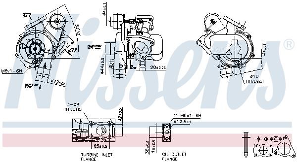 Buy Nissens 93094 at a low price in United Arab Emirates!