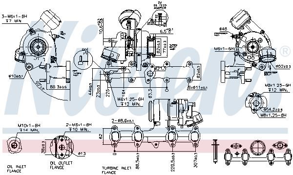 Buy Nissens 93099 at a low price in United Arab Emirates!