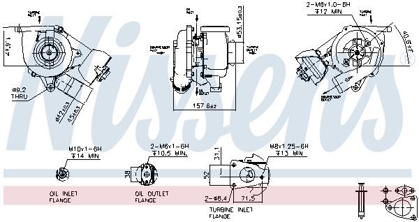 Buy Nissens 93102 at a low price in United Arab Emirates!