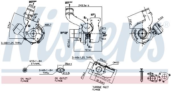 Buy Nissens 93111 at a low price in United Arab Emirates!