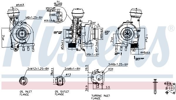 Buy Nissens 93114 at a low price in United Arab Emirates!