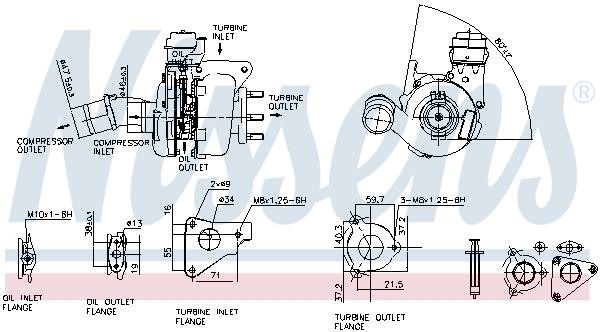 Buy Nissens 93136 at a low price in United Arab Emirates!