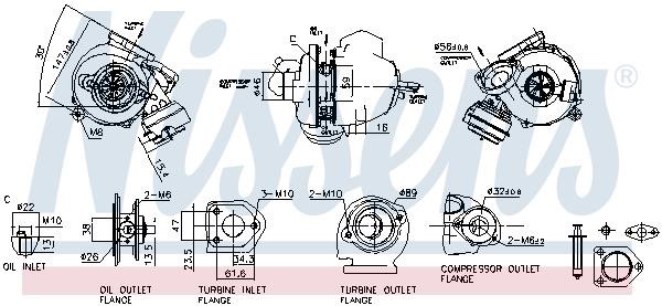 Buy Nissens 93140 at a low price in United Arab Emirates!