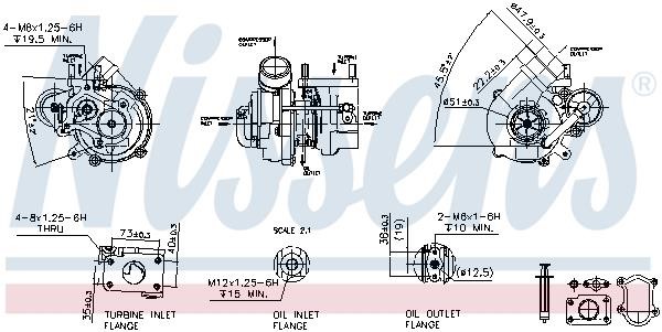 Buy Nissens 93158 at a low price in United Arab Emirates!