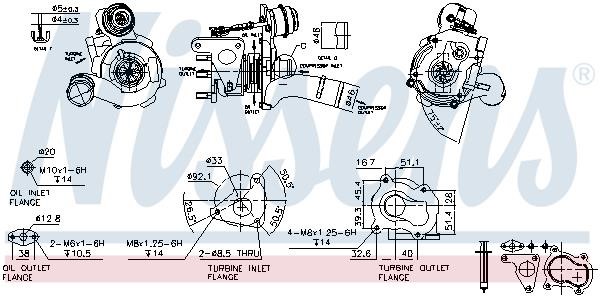 Buy Nissens 93163 at a low price in United Arab Emirates!