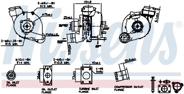 Buy Nissens 93173 at a low price in United Arab Emirates!
